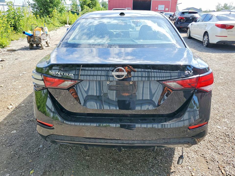 Aukcja sprzedaży 2024 Nissan Sentra, vin: 3N1AB8CV3RY349633, numer aukcji: 64915986