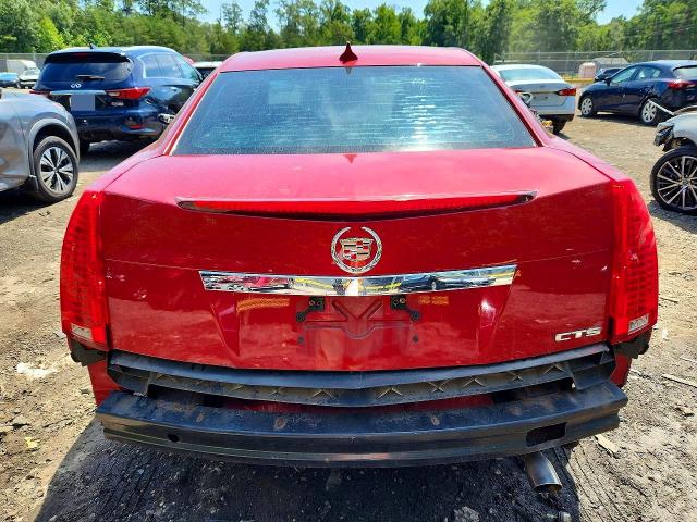 2009 Cadillac Cts მანქანა იყიდება აუქციონზე, vin: 1G6DF577690107344, აუქციონის ნომერი: 66214296