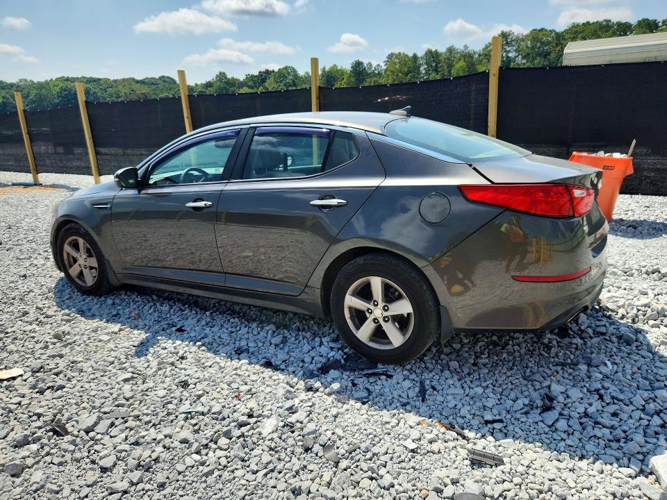 Продаж на аукціоні авто 2014 Kia Optima, vin: 5XXGM4A70EG275721, номер лоту: 66599296