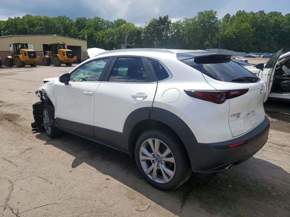 2023 Mazda Cx-30 მანქანა იყიდება აუქციონზე, vin: 3MVDMBBM1PM559967, აუქციონის ნომერი: 63577146