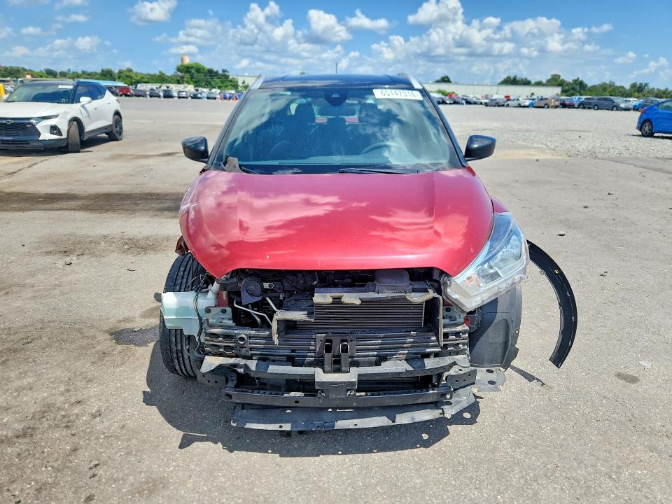 65147316 :رقم المزاد ، 3N1CP5CV8LL521068 vin ، 2020 Nissan Kicks مزاد بيع