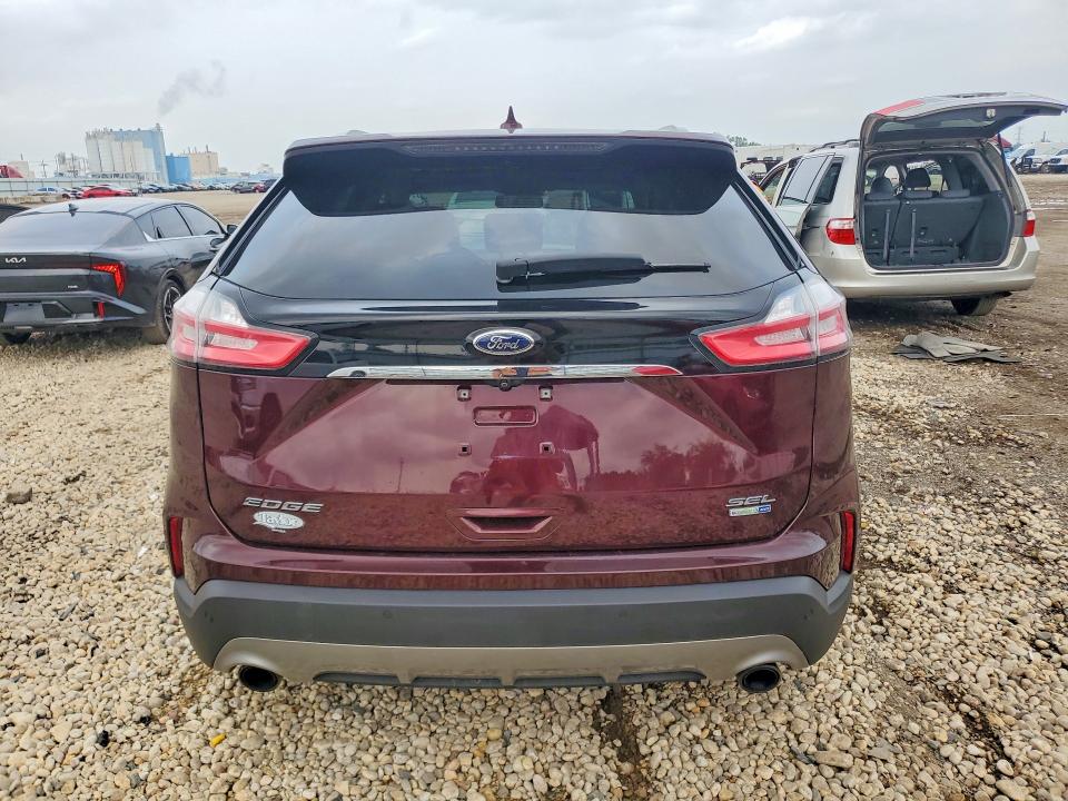Продаж на аукціоні авто 2019 Ford Edge, vin: 2FMPK4J98KBB35138, номер лоту: 63871606