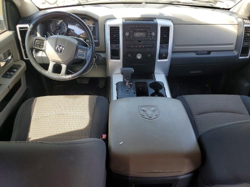 Продажа на аукционе авто 2012 Dodge Ram 1500, vin: 1C6RD6GT7CS122580, номер лота: 64288996