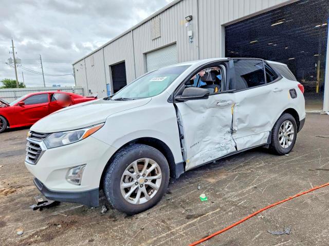 Aukcja sprzedaży 2018 Chevrolet Equinox, vin: 2GNAXHEV8J6159836, numer aukcji: 63521246