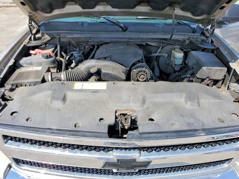 Продажа на аукционе авто 2007 Chevrolet Silverado, vin: 2GCEC13J071530328, номер лота: 65699416