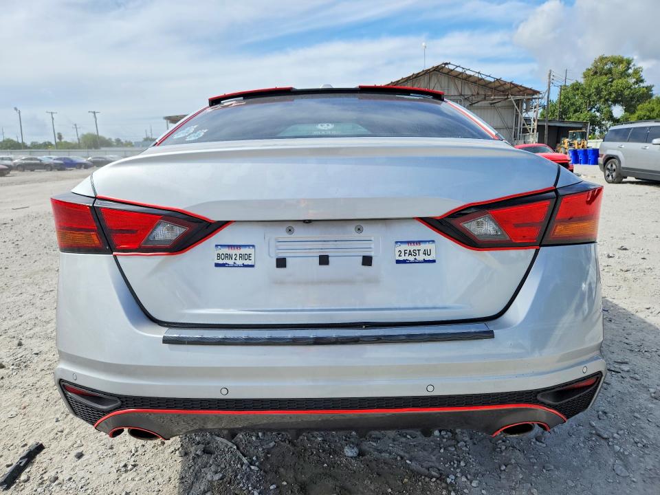 Aukcja sprzedaży 2022 Nissan Altima, vin: 1N4BL4CV7NN362874, numer aukcji: 64591736