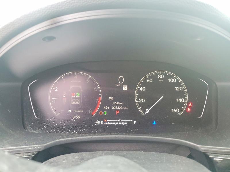2022 Honda Civic მანქანა იყიდება აუქციონზე, vin: 2HGFE2F55NH602035, აუქციონის ნომერი: 64769066
