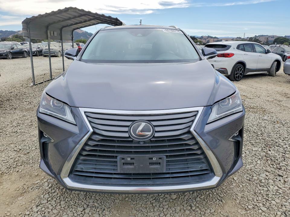 Aukcja sprzedaży 2017 Lexus Rx 350, vin: 2T2ZZMCA6HC039732, numer aukcji: 65186716
