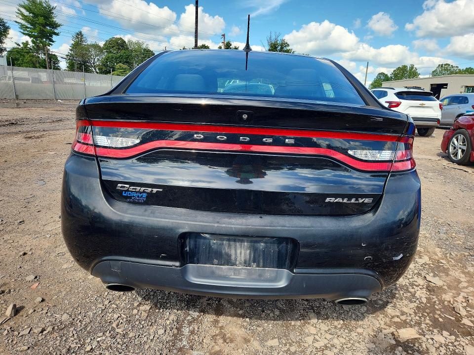 Продаж на аукціоні авто 2016 Dodge Dart, vin: 1C3CDFBB1GD565108, номер лоту: 66252596