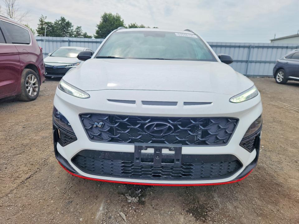 63948156 :رقم المزاد ، KM8KH3AC4PU012064 vin ، 2023 Hyundai Kona N مزاد بيع
