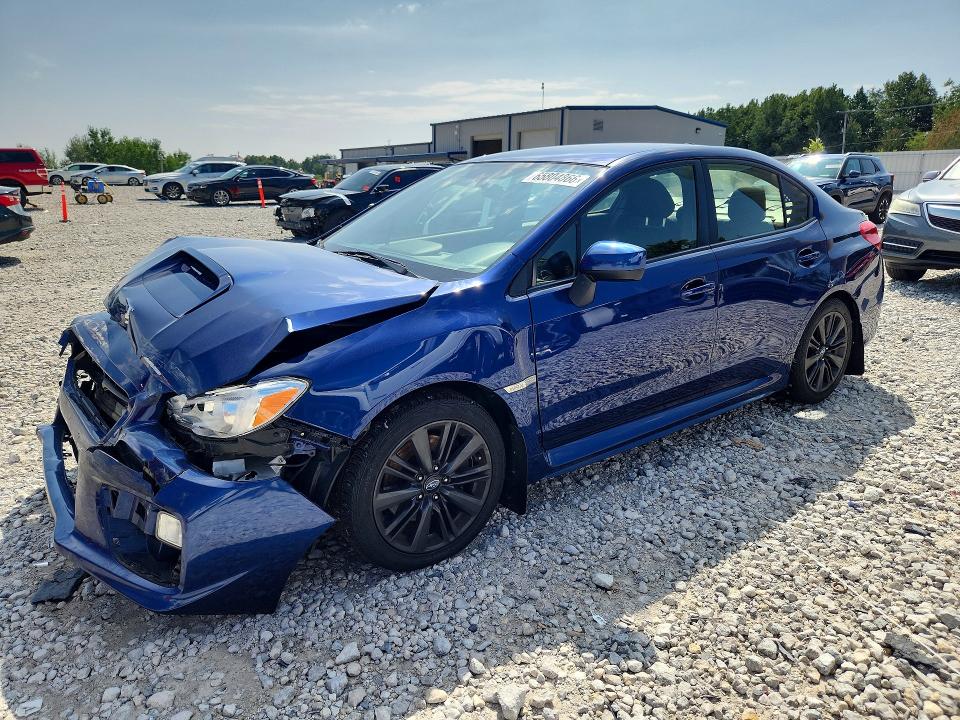 Aukcja sprzedaży 2015 Subaru Wrx, vin: JF1VA1A60F9822951, numer aukcji: 65804866