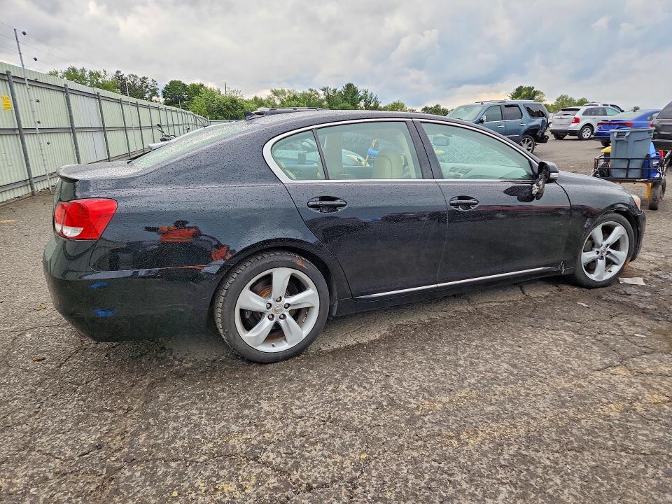 Aukcja sprzedaży 2011 Lexus Gs, vin: JTHBE1KS3B0053470, numer aukcji: 63837116