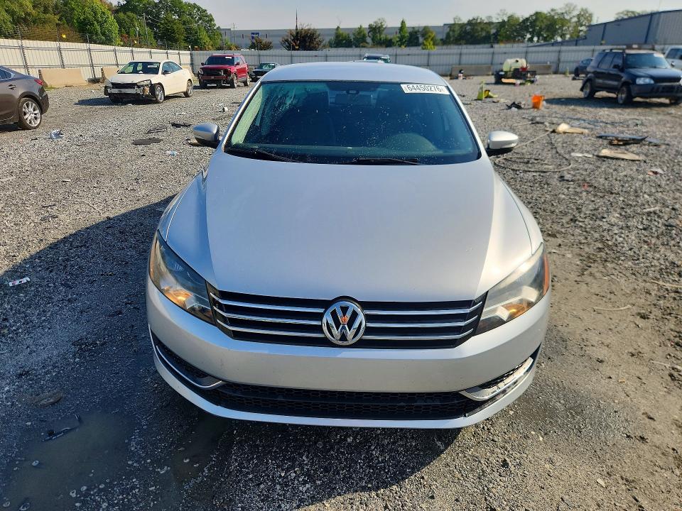 Продаж на аукціоні авто 2013 Volkswagen Passat, vin: 1VWBP7A37DC115122, номер лоту: 64450276