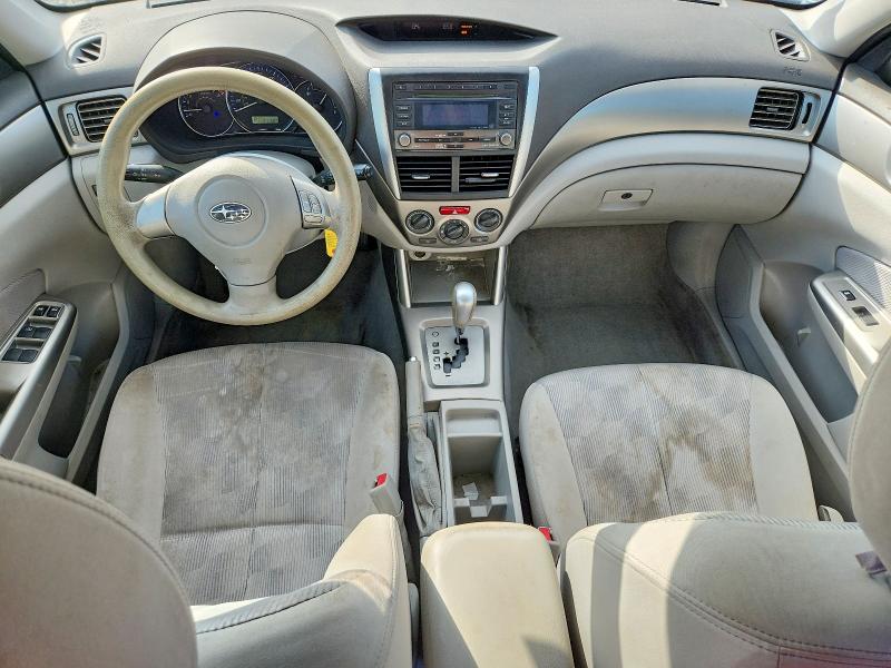 65363986 :رقم المزاد ، JF2SH6AC6AH706097 vin ، 2010 Subaru Forester مزاد بيع