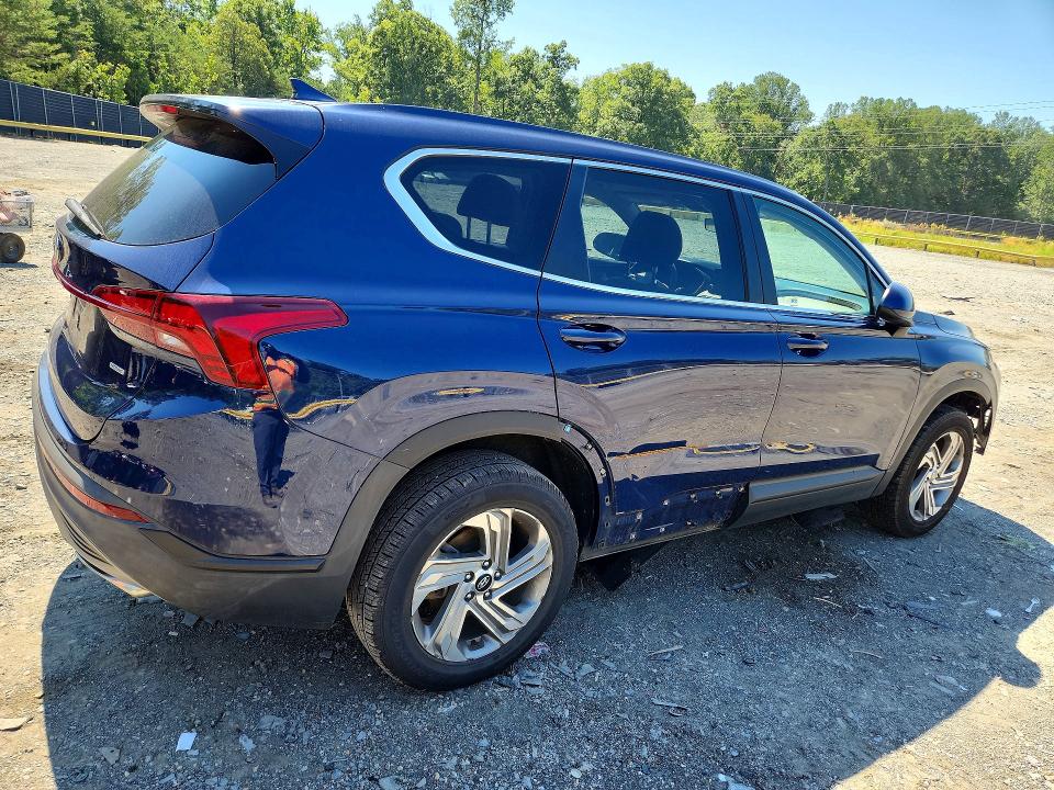 Продажа на аукционе авто 2022 Hyundai Santa Fe, vin: 5NMS1DAJ9NH403471, номер лота: 57427726