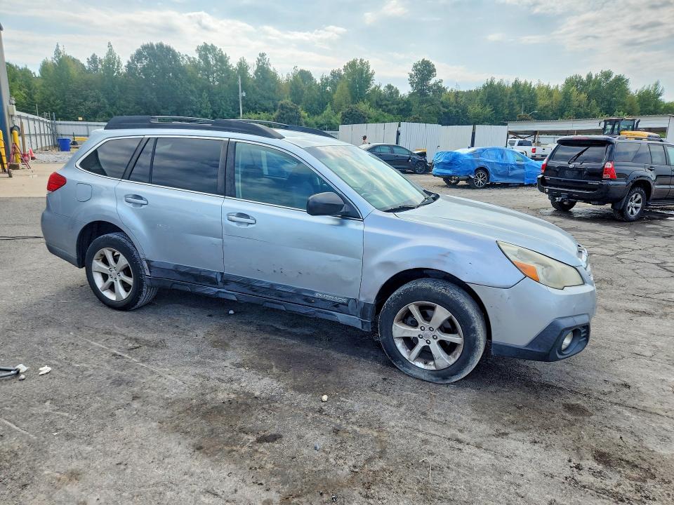 Aukcja sprzedaży 2013 Subaru Outback, vin: 4S4BRCGC1D3287476, numer aukcji: 66476126
