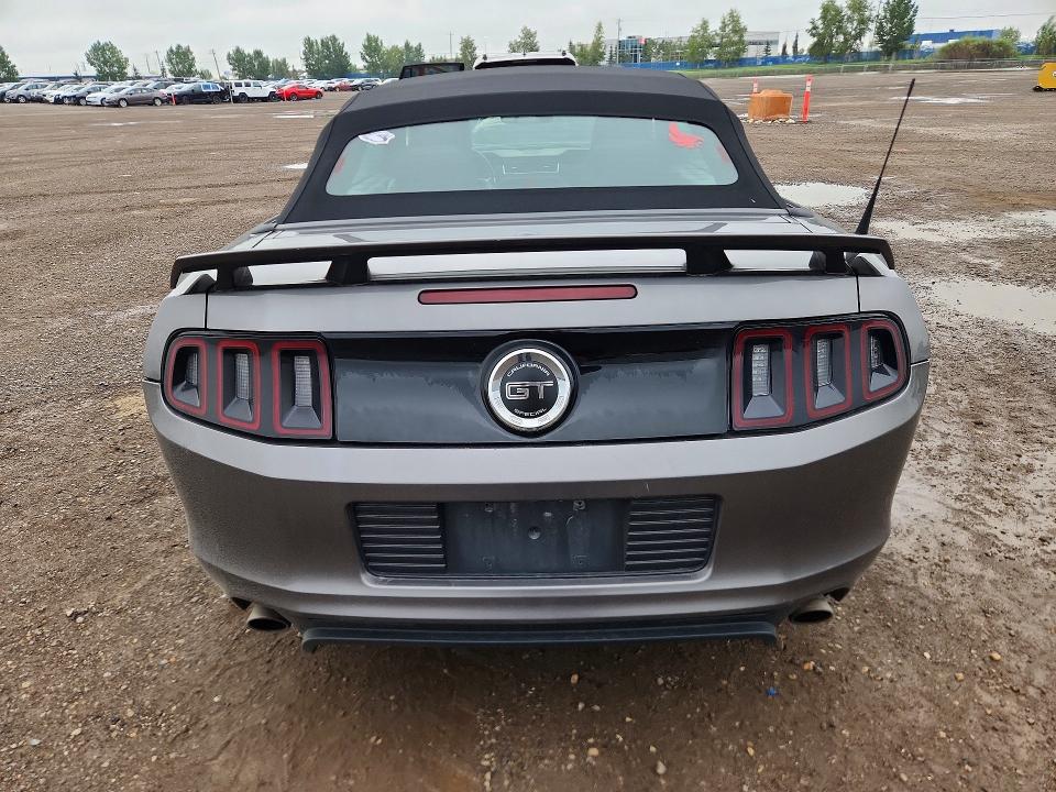 Aukcja sprzedaży 2014 Ford Mustang, vin: 1ZVBP8FF8E5293121, numer aukcji: 64797376