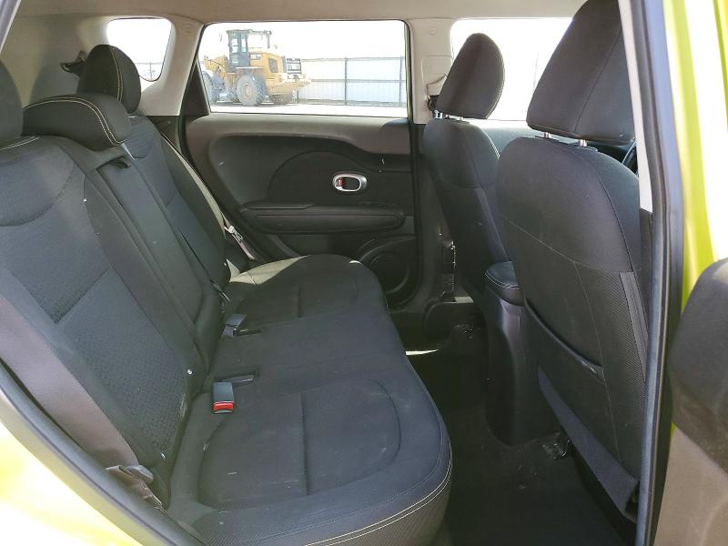Aukcja sprzedaży 2015 Kia Soul, vin: KNDJP3A55F7784347, numer aukcji: 63942436