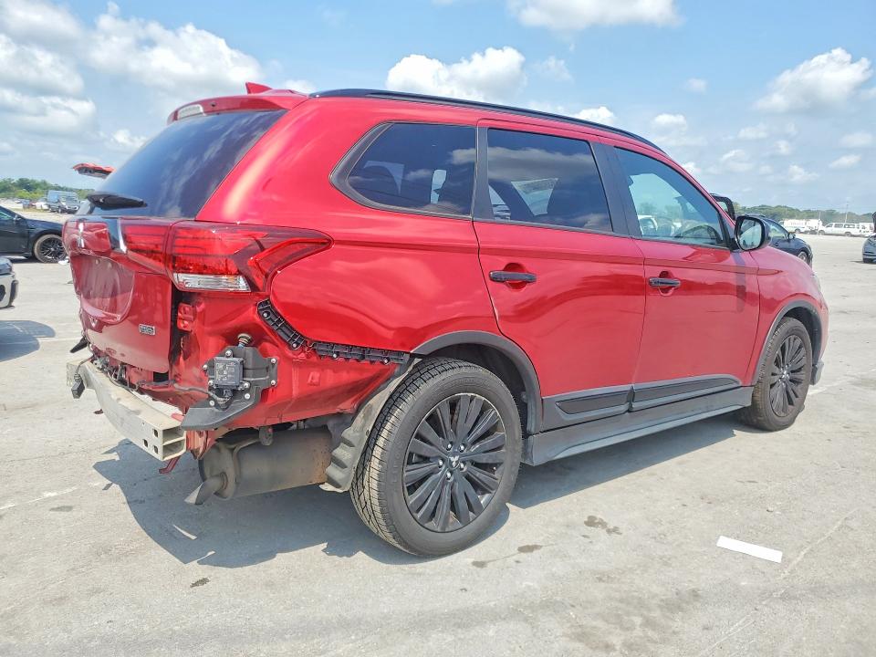Продаж на аукціоні авто 2020 Mitsubishi Outlander, vin: JA4AD3A30LZ008340, номер лоту: 63936026