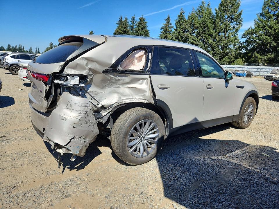 66465966 :رقم المزاد ، JM3KKCHDXR1129311 vin ، 2024 Mazda Cx-90 مزاد بيع