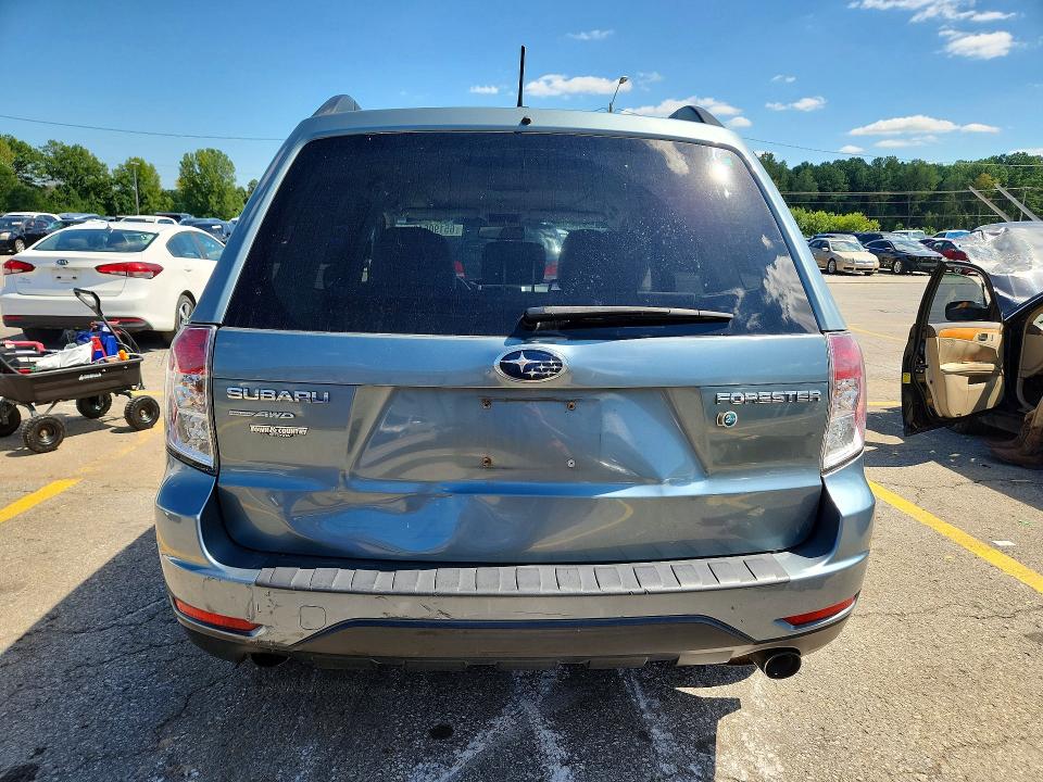 Aukcja sprzedaży 2012 Subaru Forester, vin: JF2SHBCCXCH455335, numer aukcji: 65190546