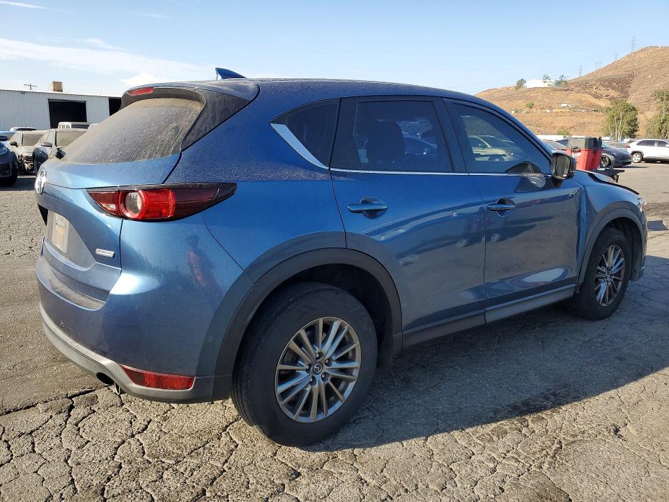 Aukcja sprzedaży 2018 Mazda Cx-5, vin: JM3KFABM0J0319503, numer aukcji: 64231036