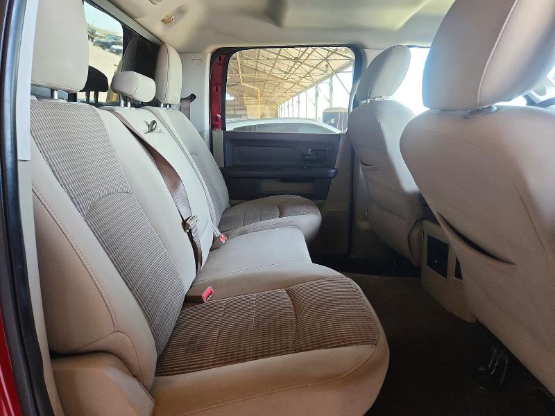 2011 Dodge Ram 1500 მანქანა იყიდება აუქციონზე, vin: 1D7RB1CT7BS541573, აუქციონის ნომერი: 65713966