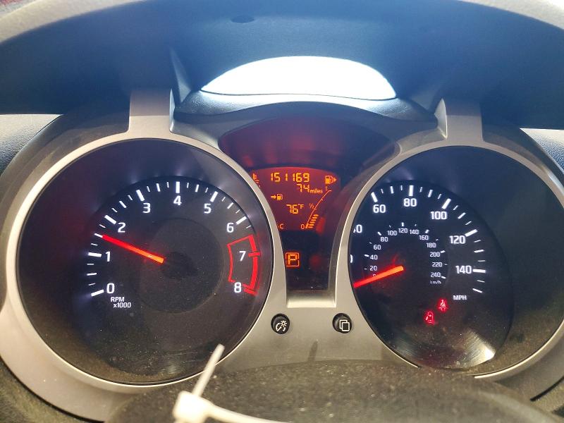 Aukcja sprzedaży 2012 Nissan Juke, vin: JN8AF5MV2CT116006, numer aukcji: 65089266