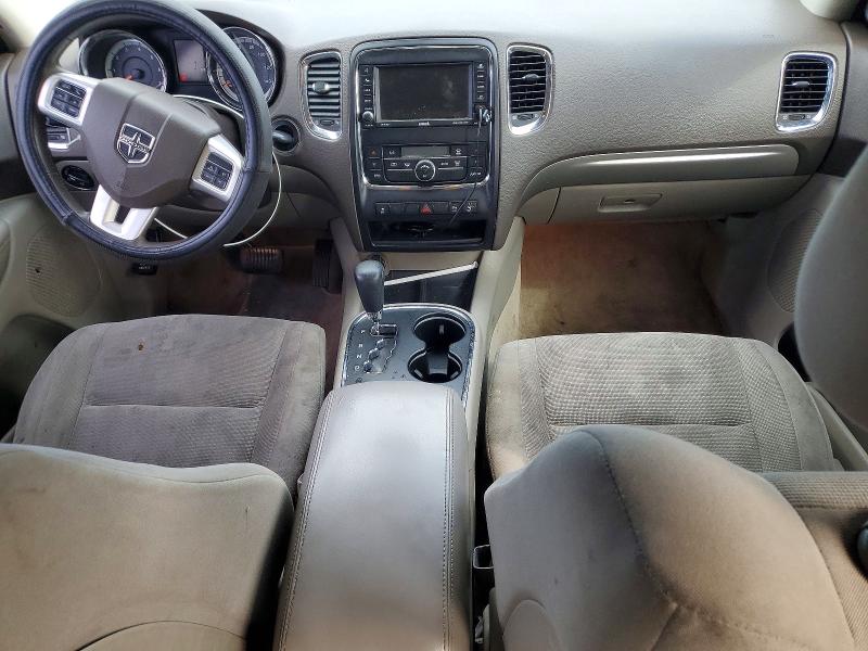 Продажа на аукционе авто 2013 Dodge Durango, vin: 1C4RDJAG2DC580062, номер лота: 66249166