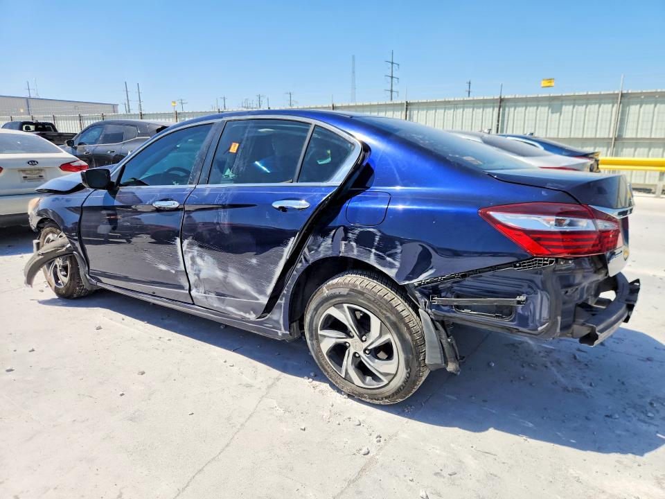 Продаж на аукціоні авто 2017 Honda Accord, vin: 1HGCR2F35HA114583, номер лоту: 65159946