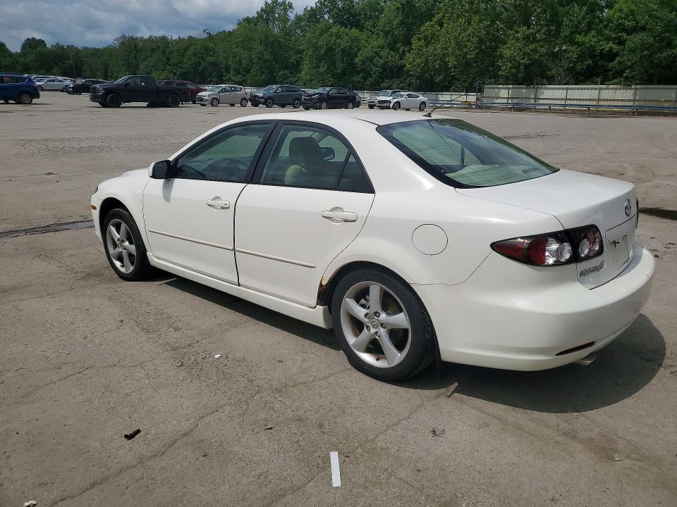 65829296 :رقم المزاد ، 1YVHP80C885M40595 vin ، 2008 Mazda 6 مزاد بيع
