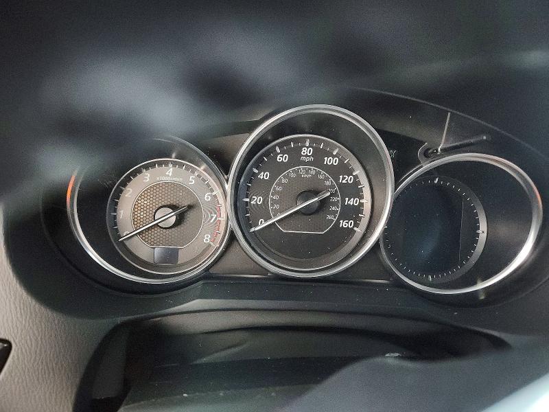2014 Mazda 6 მანქანა იყიდება აუქციონზე, vin: JM1GJ1V64E1153111, აუქციონის ნომერი: 64946756