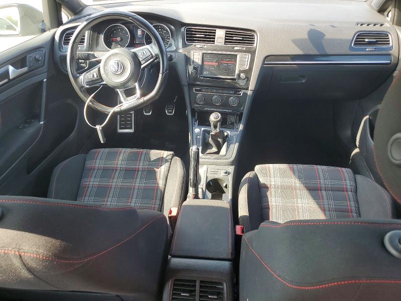 Продажа на аукционе авто 2017 Volkswagen Gti, vin: 3VW547AUXHM057753, номер лота: 65444746