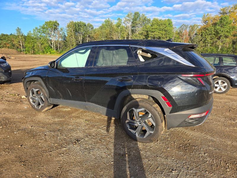 63492476 :رقم المزاد ، KM8JCCD17RU208393 vin ، 2024 Hyundai Tucson مزاد بيع