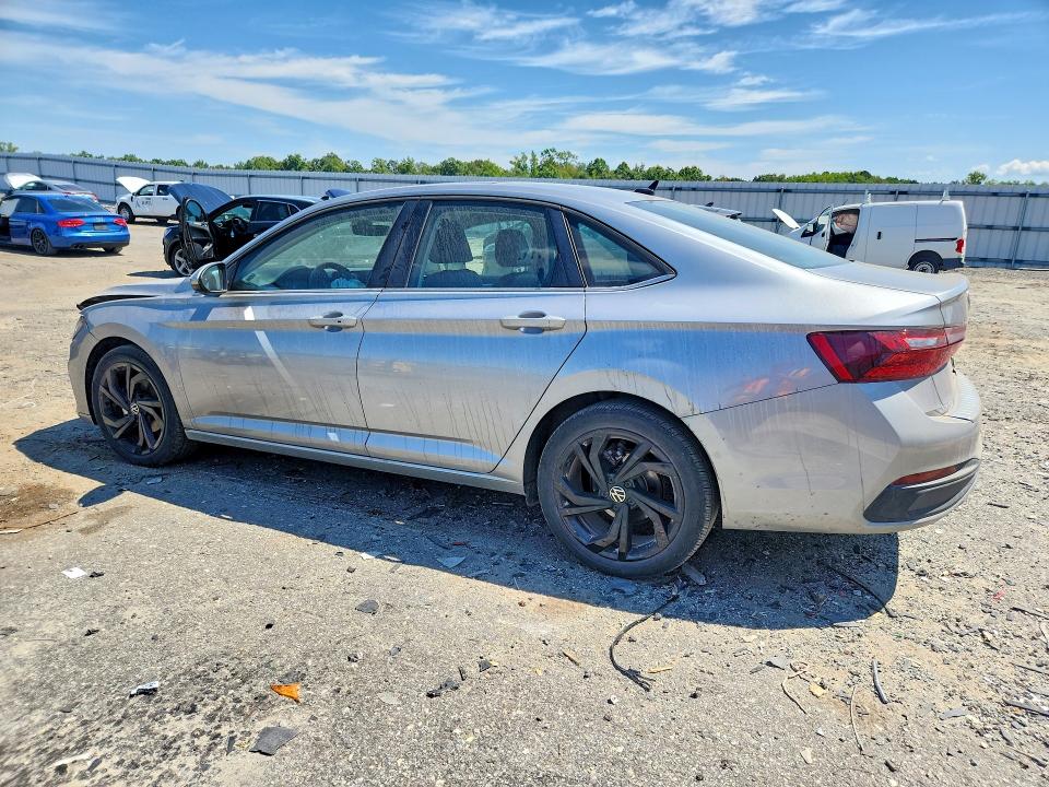 Aukcja sprzedaży 2025 Volkswagen Jetta, vin: 3VW7X7BU3SM077610, numer aukcji: 66138636