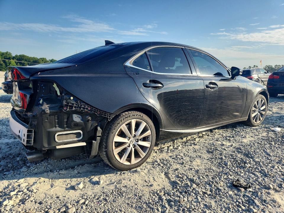 Продажа на аукционе авто 2016 Lexus Is, vin: JTHBA1D26G5014634, номер лота: 64311136