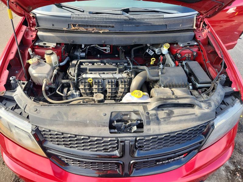 66054356 :رقم المزاد ، 3C4PDCAB2JT444991 vin ، 2018 Dodge Journey مزاد بيع