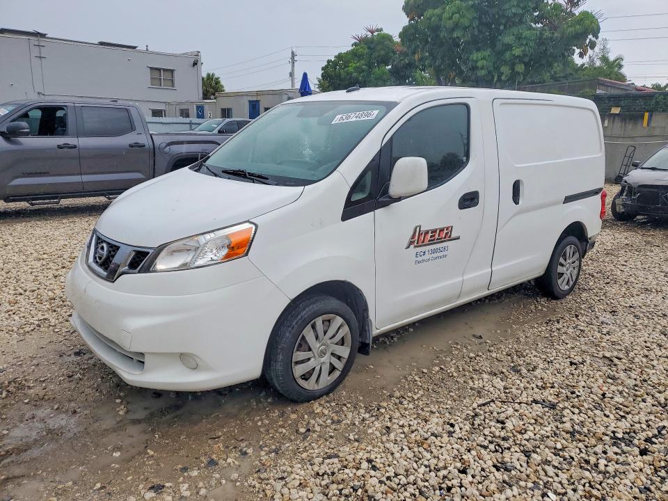Продаж на аукціоні авто 2014 Nissan Nv200, vin: 3N6CM0KN7EK701125, номер лоту: 63674896
