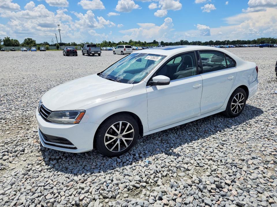 Продажа на аукционе авто 2017 Volkswagen Jetta, vin: 3VWDB7AJ4HM294536, номер лота: 67105626