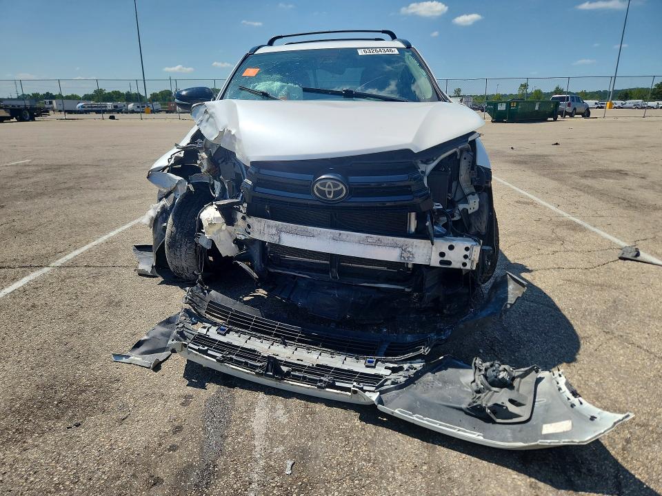 Auction sale of the 2019 Toyota Highlander, vin: 5TDJZRFH5KS973080, lot number: 63264346
