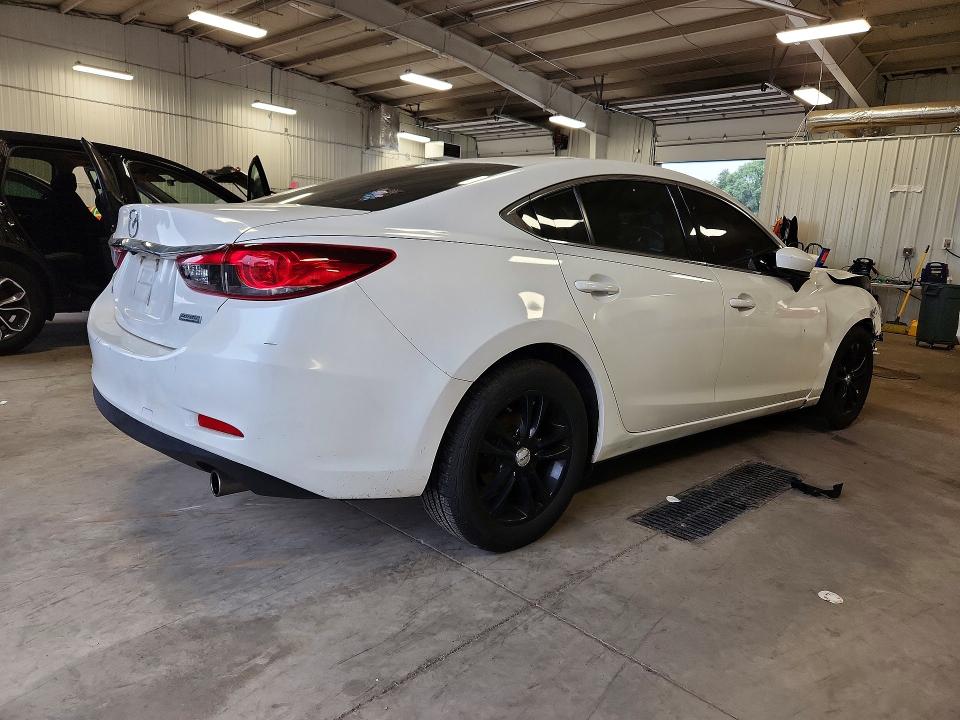 Aukcja sprzedaży 2017 Mazda 6, vin: JM1GL1U53H1143029, numer aukcji: 66109916