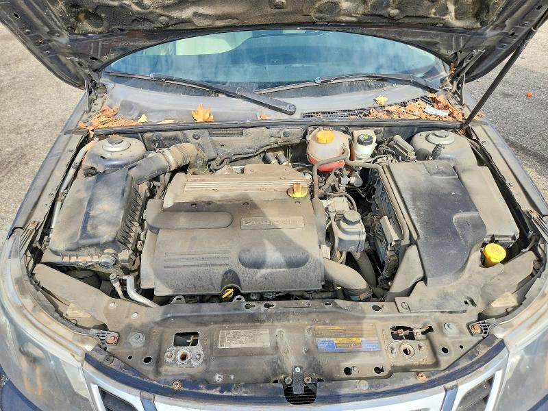 Auction sale of the 2010 Saab 9-3, vin: YS3FA4CY2A1610633, lot number: 66970696