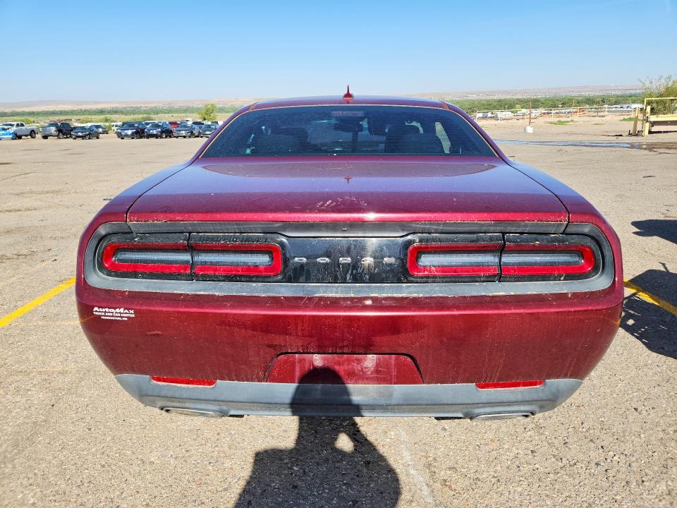Продажа на аукционе авто 2017 Dodge Challenger, vin: 2C3CDZAG0HH665381, номер лота: 63731406