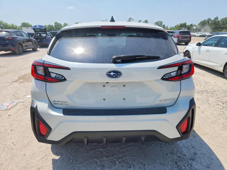 Продажа на аукционе авто 2024 Subaru Crosstrek, vin: JF2GUABC2R8253272, номер лота: 66764026