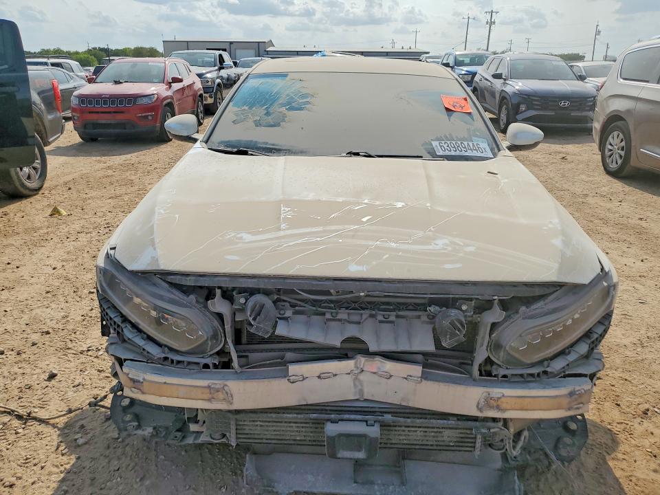 Aukcja sprzedaży 2020 Honda Accord, vin: 1HGCV2F99LA028430, numer aukcji: 63989446