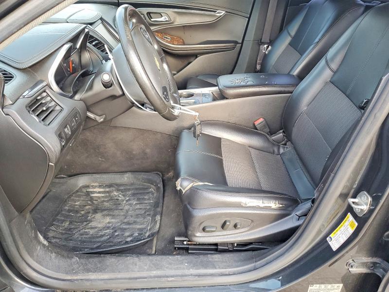 62575396 :رقم المزاد ، 1G1115SL9FU134621 vin ، 2015 Chevrolet Impala مزاد بيع