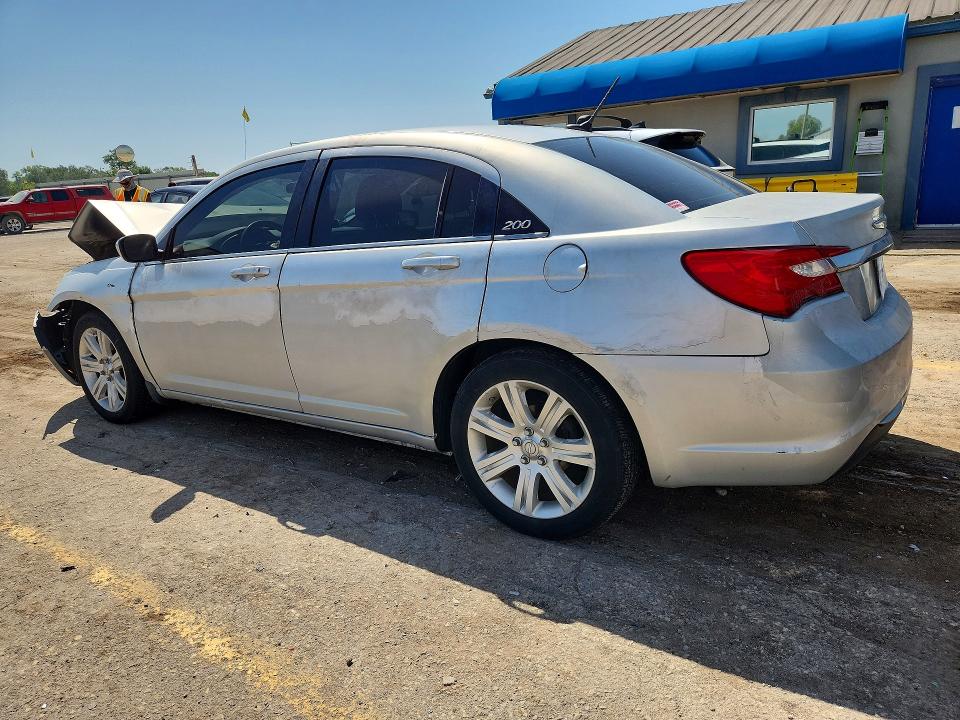 Aukcja sprzedaży 2012 Chrysler 200, vin: 1C3CCBAB3CN222527, numer aukcji: 65211056