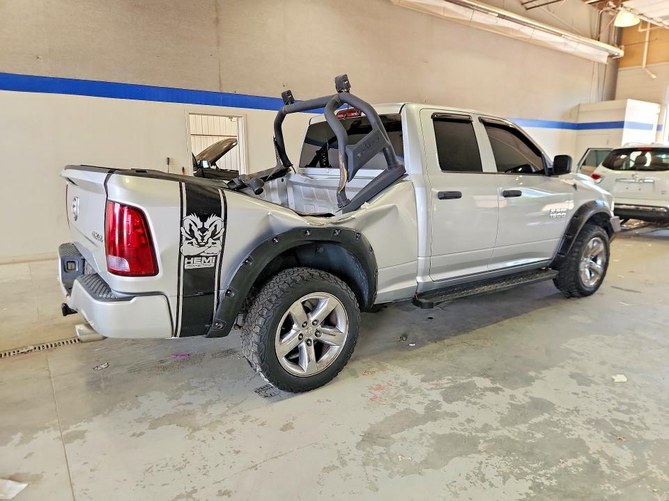 Продаж на аукціоні авто 2017 Ram 1500, vin: 1C6RR7FT3HS759580, номер лоту: 65757426