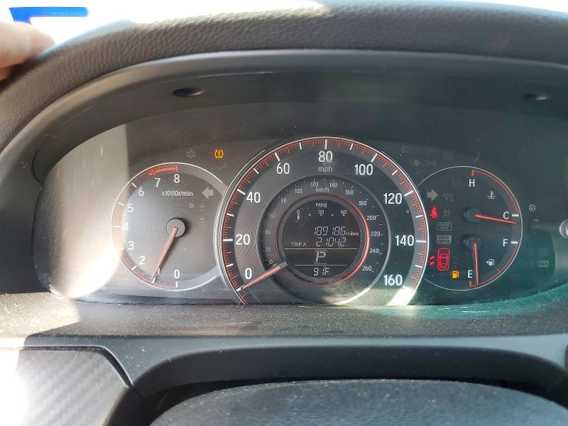 2016 Honda Accord მანქანა იყიდება აუქციონზე, vin: 1HGCR2F58GA015482, აუქციონის ნომერი: 63381396