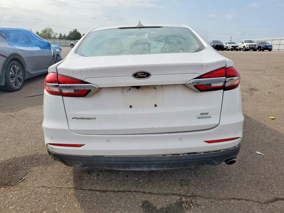 Продажа на аукционе авто 2020 Ford Fusion, vin: 3FA6P0HD3LR189184, номер лота: 65662386